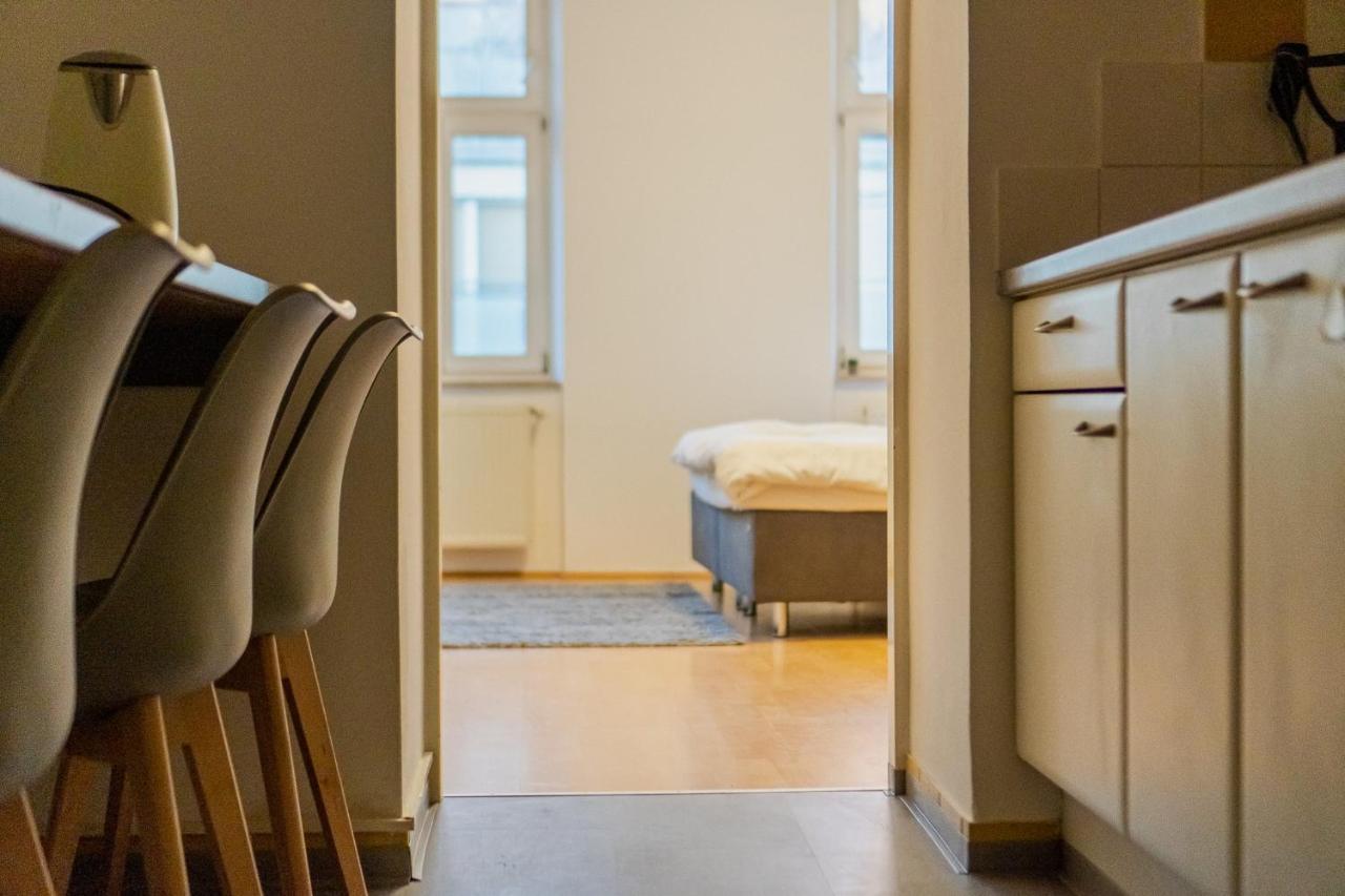 Garden-Eden Apartment Вена Экстерьер фото