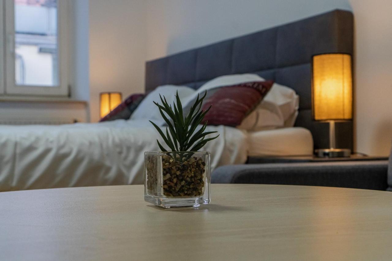 Garden-Eden Apartment Вена Экстерьер фото