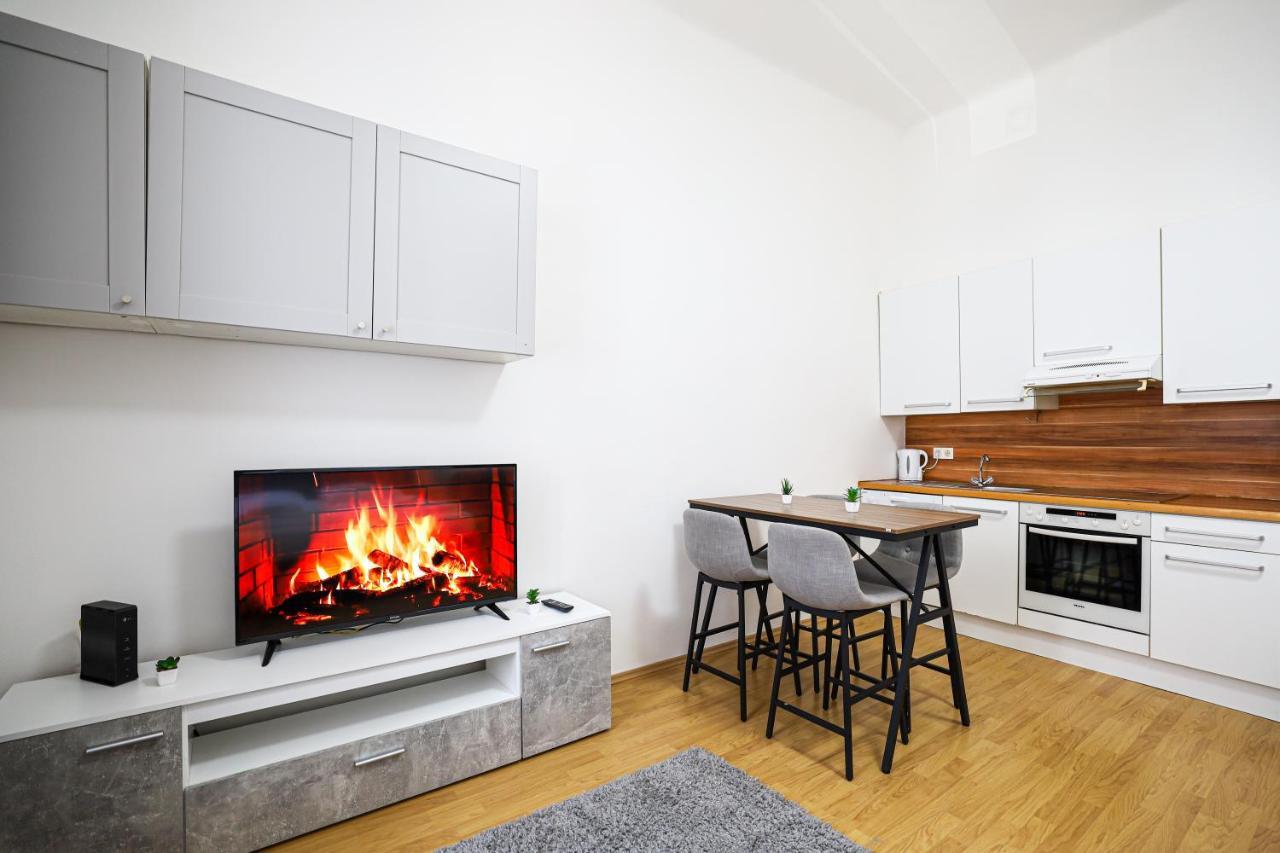 Garden-Eden Apartment Вена Экстерьер фото